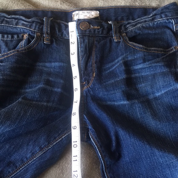 Free People Jeans - Picture 8 of 9